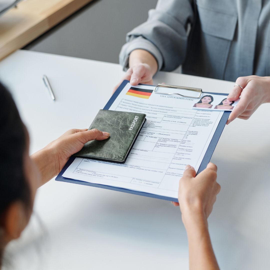 Application Processing